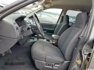 2003 Jeep Grand Cherokee Laredo with VIN 1J4GW48SX3C569087, listed as a Copart auction lot 55941035 with Not provided miles and Salvage title. Bid and sale history available at DreamBid. Image 7.