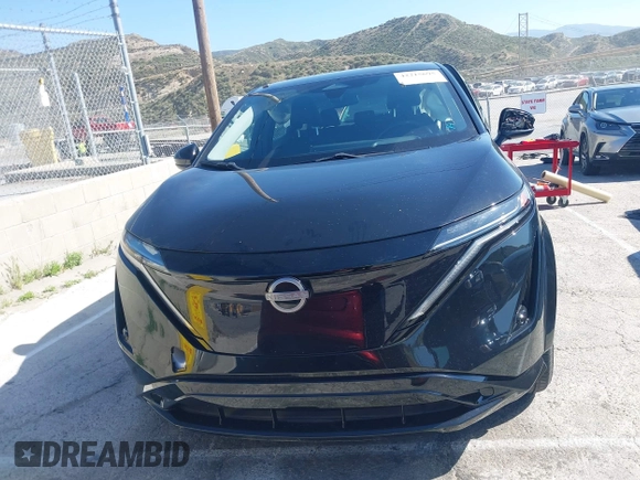 2023 Nissan ARIYA Engage с VIN JN1AF0BA4PM407138, выставлен на аукционе IAAI как лот 42215695 с пробегом 8 562 миль миль и . История ставок и продаж доступна на DreamBid. Изображение 12.