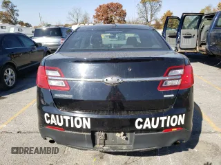 2016 Ford Police Interceptor с VIN 1FAHP2MT2GG142243, выставлен на аукционе Copart как лот 77086134 с пробегом 147 478 миль миль и Списание • Salvage title. История ставок и продаж доступна на DreamBid. Изображение 6.