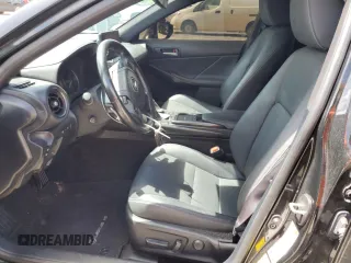 2023 Lexus IS 300 с VIN JTHDA1D23P5128342, выставлен на аукционе Copart как лот 60864545 с пробегом 14 495 миль миль и Списание • Salvage title. История ставок и продаж доступна на DreamBid. Изображение 7.