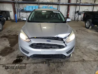 2017 Ford Focus SE with VIN 1FADP3F25HL308871, listed as a Copart auction lot 59723425 with 145,293 mi miles and Salvage title. Bid and sale history available at DreamBid. Image 5.