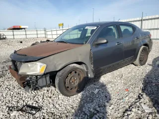 2012 Dodge Avenger SE with VIN 1C3CDZAG5CN252050, listed as a Copart auction lot 52930895 with 131,524 mi miles and Clean Title. Bid and sale history available at DreamBid. Image 1.