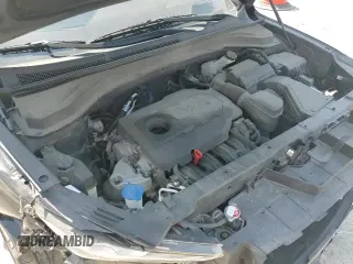 2019 Hyundai Santa Fe SE с VIN 5NMS2CAD2KH014362, выставлен на аукционе Copart как лот 65982935 с пробегом 104 942 миль миль и Списание • Salvage title. История ставок и продаж доступна на DreamBid. Изображение 16.