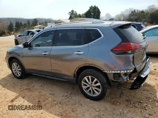 2018 Nissan Rogue SV with VIN KNMAT2MVXJP535892, listed as a Copart auction lot 49044375 with 115,980 mi miles and Salvage Title. Bid and sale history available at carsss.com. Image 2.