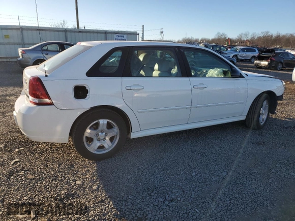 2004 Chevrolet Malibu Maxx LT z VIN 1G1ZU64804F233533, wystawiony jako Copart lot #87958685 z przebiegiem 93 186 mil mil oraz Szkoda całkowita • Salvage title. Historia ofert i sprzedaży dostępna na DreamBid. Obrazek 3.
