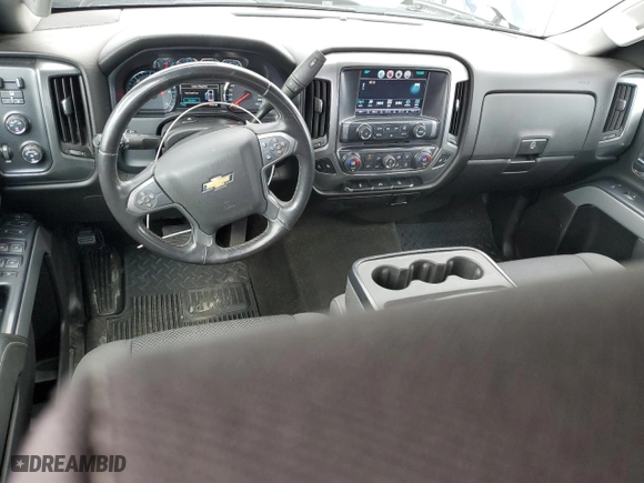 2016 Chevrolet Silverado 1500 LT with VIN 1GCVKREC9GZ217964, listed as a Copart auction lot 51949165 with 170,741 mi miles and Clean Title. Bid and sale history available at carsss.com. Image 8.