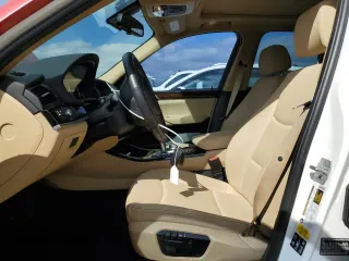 2017 BMW X3 xDrive28i z VIN 5UXWX9C37H0W78030, wystawiony jako Copart lot #45207215 z przebiegiem 75 345 mil mil oraz Czysty tytuł • Clean title. Historia ofert i sprzedaży dostępna na DreamBid. Obrazek 7.