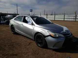 2015 Toyota Camry XLE with VIN 4T1BF1FK6FU477650, listed as a Copart auction lot 46082425 with 143,579 mi miles and Salvage Title. Bid and sale history available at carsss.com. Image 11.