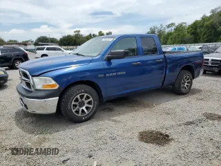 2011 Ram 1500 SLT with VIN 1D7RB1GT3BS702656, listed as a Copart auction lot 65832425 with 143,530 mi miles and Clean title. Bid and sale history available at DreamBid. Image 1.