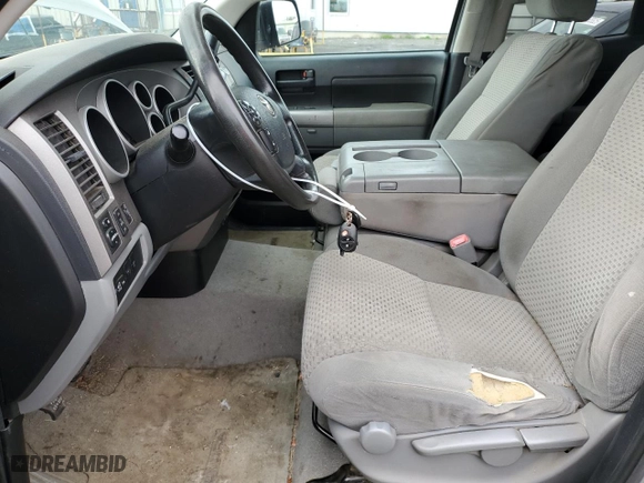 2011 Toyota Tundra 4WD Truck with VIN 5TFUM5F12BX016200, listed as a Copart auction lot 52028915 with 279,118 mi miles and Clean Title. Bid and sale history available at carsss.com. Image 7.