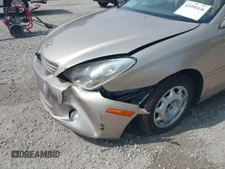 2005 Lexus ES 350 with VIN JTHBA30G555081509, listed as a IAAI auction lot 42491146 with 166,393 mi miles and . Bid and sale history available at DreamBid. Image 17.