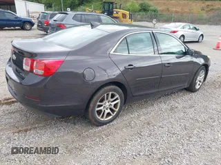 2015 Chevrolet Malibu LT with VIN 1G11C5SL1FF138368, listed as a IAAI auction lot 42192964 with 180,572 mi miles and . Bid and sale history available at DreamBid. Image 4.