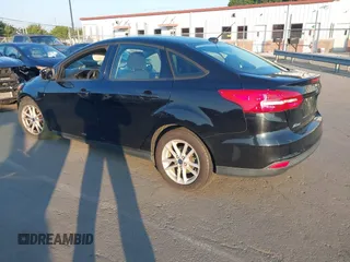 2017 Ford Focus SE with VIN 1FADP3F2XHL251700, listed as a IAAI auction lot 42632094 with 165,308 mi miles and . Bid and sale history available at DreamBid. Image 3.