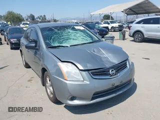 2012 Nissan Sentra S с VIN 3N1AB6AP0CL675323, выставлен на аукционе IAAI как лот 42773468 с пробегом 129 423 миль миль и . История ставок и продаж доступна на DreamBid. Изображение 1.