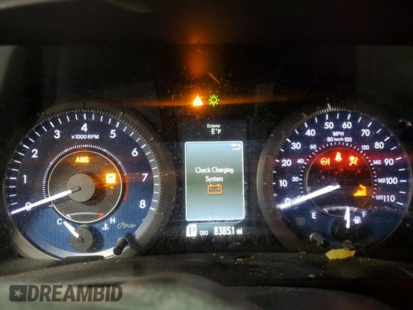 2018 Toyota Sienna LE Auto Access Seat with VIN 5TDKZ3DC5JS903117, listed as a Copart auction lot 46122665 with 83,851 mi miles and Salvage Title. Bid and sale history available at carsss.com. Image 9.