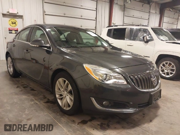 2015 Buick Regal с VIN 2G4GK5EX0F9139213, выставлен на аукционе IAAI как лот 41770385 с пробегом 61 303 миль миль и . История ставок и продаж доступна на DreamBid. Изображение 1.