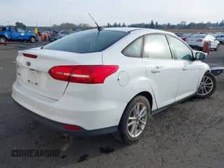 2016 Ford Focus SE с VIN 1FADP3F20GL332154, выставлен на аукционе IAAI как лот 41068931 с пробегом Не указан миль и . История ставок и продаж доступна на DreamBid. Изображение 4.