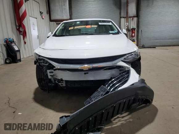 2024 Chevrolet Malibu LT with VIN 1G1ZE5ST1RF215208, listed as a Copart auction lot 52940535 with 20,244 mi miles and Clean Title. Bid and sale history available at DreamBid. Image 5.