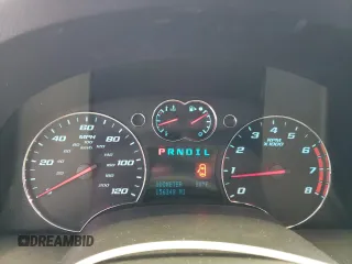2008 Chevrolet Equinox LT with VIN 2CNDL33F286290119, listed as a Copart auction lot 63869224 with 156,348 mi miles and Salvage Title. Bid and sale history available at carsss.com. Image 9.