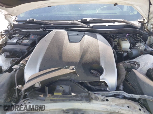 2015 Lexus IS 350 with VIN JTHBE1D21F5014656, listed as a IAAI auction lot 42554384 with 125,886 mi miles and . Bid and sale history available at DreamBid. Image 10.