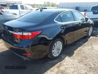 2014 Lexus ES 350 with VIN JTHBK1GG9E2096426, listed as a IAAI auction lot 42008954 with 170,915 mi miles. Bid and sale history available at carsss.com. Image 4.