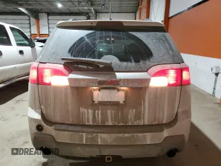 2015 GMC Terrain SLE z VIN 2GKFLWE36F6416453, wystawiony jako Copart lot #82140654 z przebiegiem 114 833 mil mil oraz Czysty tytuł • Clean title. Historia ofert i sprzedaży dostępna na DreamBid. Obrazek 6.