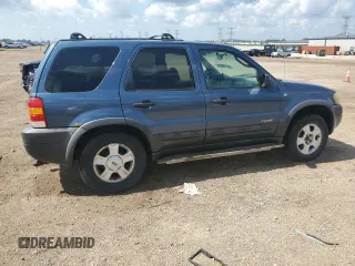 2001 Ford Escape XLT z VIN 1FMYU04111KB13287, wystawiony jako Copart lot #62183415 z przebiegiem 237 142 mil mil oraz Szkoda całkowita • Salvage title. Historia ofert i sprzedaży dostępna na DreamBid. Obrazek 3.