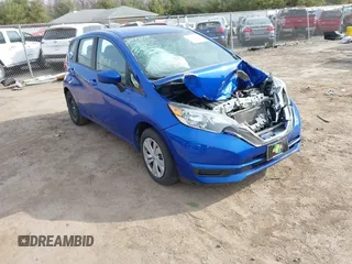 2017 Nissan Note SV с VIN 3N1CE2CP5HL357520, выставлен на аукционе IAAI как лот 41991218 с пробегом 106 539 миль миль и . История ставок и продаж доступна на DreamBid. Изображение 1.