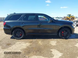 2016 Dodge Durango SXT with VIN 1C4RDHAG9GC394516, listed as a IAAI auction lot 41752361 with 124,762 mi miles and . Bid and sale history available at DreamBid. Image 14.
