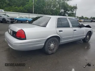 2011 Ford Police Interceptor с VIN 2FABP7BVXBX129914, выставлен на аукционе Copart как лот 59768295 с пробегом Не указан миль и Списание • Salvage title. История ставок и продаж доступна на DreamBid. Изображение 3.