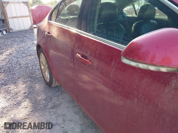 2014 Buick Regal with VIN 2G4GK5EX6E9179665, listed as a IAAI auction lot 42214876 with 163,802 mi miles and . Bid and sale history available at DreamBid. Image 15.
