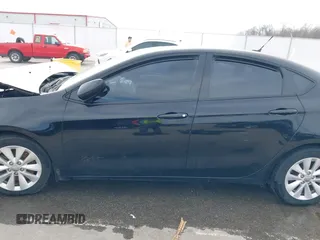 2014 Dodge Dart SXT with VIN 1C3CDFBB9ED833593, listed as a IAAI auction lot 41705243 with 148,810 mi miles. Bid and sale history available at carsss.com. Image 15.
