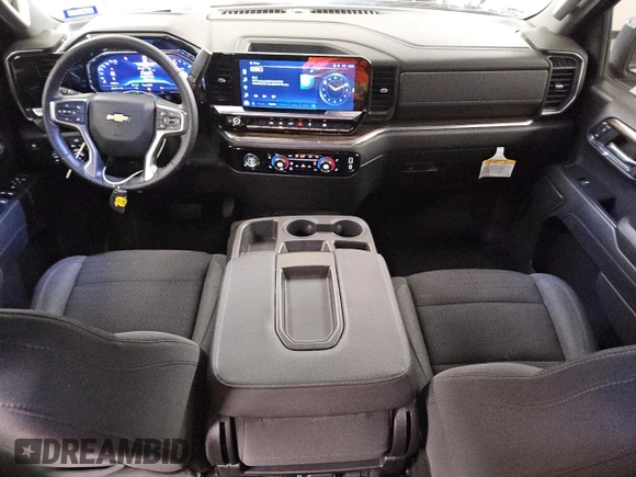 2023 Chevrolet Silverado 1500 LT with VIN 2GCPACED6P1125995, listed as a Copart auction lot 49872515 with 32,843 mi miles and Clean Title. Bid and sale history available at DreamBid. Image 8.