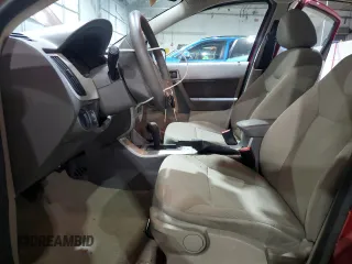 2009 Ford Focus S with VIN 1FAHP34NX9W224947, listed as a Copart auction lot 42369285 with 85,305 mi miles and Salvage Title. Bid and sale history available at carsss.com. Image 7.