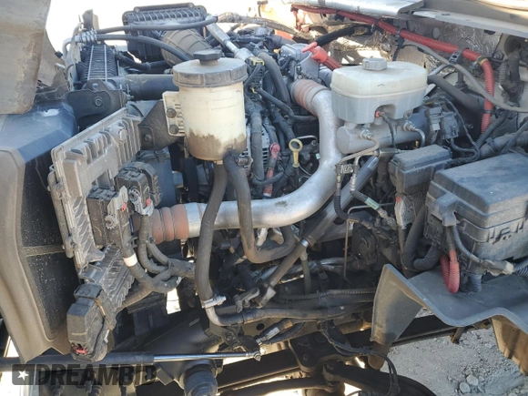 2021 Chevrolet Silverado MD Work Truck z VIN 1HTKJPVK9MH610594, wystawiony jako Copart lot #88925085 z przebiegiem 48 236 mil mil oraz Czysty tytuł • Clean title. Historia ofert i sprzedaży dostępna na DreamBid. Obrazek 11.