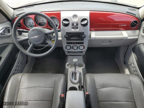 2006 Chrysler PT Cruiser Touring with VIN 3A4FY58B06T332354, listed as a Copart auction lot 61197604 with 149,164 mi miles and Salvage Title. Bid and sale history available at carsss.com. Image 8.