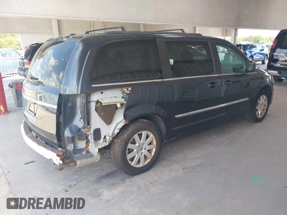 2014 Chrysler Town & Country Touring с VIN 2C4RC1BG0ER218290, выставлен на аукционе IAAI как лот 42498952 с пробегом 141 915 миль миль и . История ставок и продаж доступна на DreamBid. Изображение 4.