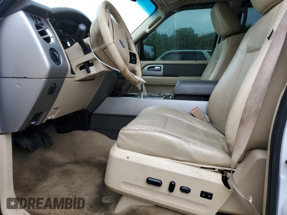 2013 Ford Expedition Max XLT with VIN 1FMJK1J56DEF14082, listed as a Copart auction lot 58197315 with 177,589 mi miles and Clean title. Bid and sale history available at DreamBid. Image 7.