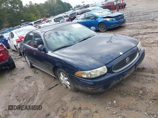 2004 Buick LeSabre Limited with VIN 1G4HR54K94U178968, listed as a IAAI auction lot 37853948 with 166,073 mi miles and . Bid and sale history available at carsss.com. Image 1.