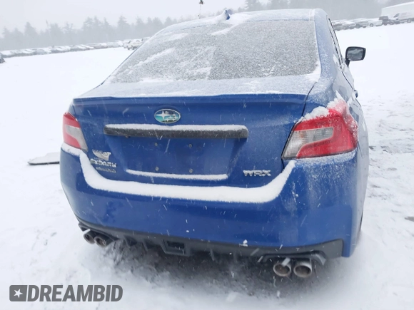 2020 Subaru WRX Limited with VIN JF1VA1F61L8832673, listed as a IAAI auction lot 41165270 with 79,651 mi miles. Bid and sale history available at carsss.com. Image 16.