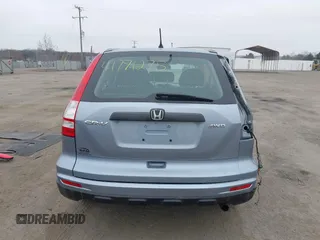 2011 Honda CR-V LX with VIN 5J6RE4H33BL035819, listed as a IAAI auction lot 41791275 with 179,436 mi miles. Bid and sale history available at carsss.com. Image 17.