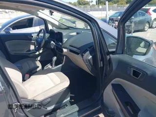 2020 Ford EcoSport SE with VIN MAJ6S3GL3LC317804, listed as a IAAI auction lot 41737555 with 67,582 mi miles and . Bid and sale history available at DreamBid. Image 5.