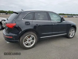 2015 Audi Q5 Premium с VIN WA1CFAFP7FA072431, выставлен на аукционе Copart как лот 62964275 с пробегом 101 189 миль миль и На запчасти • Non repairable. История ставок и продаж доступна на DreamBid. Изображение 3.
