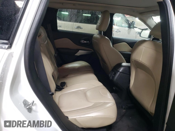 2018 Jeep Cherokee Limited с VIN 1C4PJMDX5JD603045, выставлен на аукционе Copart как лот 51065655 с пробегом 175 307 миль миль и Списание • Salvage title. История ставок и продаж доступна на DreamBid. Изображение 10.