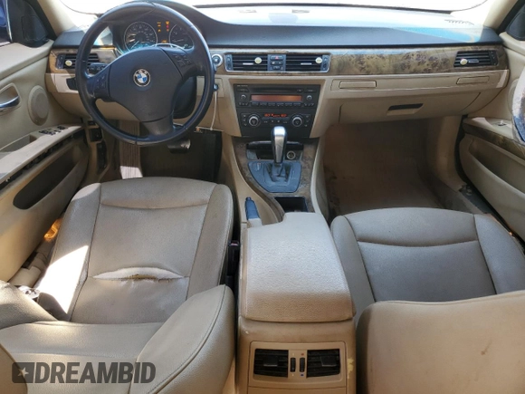 2007 BMW 3 Series 328i with VIN WBAVC53597FZ79670, listed as a Copart auction lot 49601405 with 179,977 mi miles and Clean Title. Bid and sale history available at carsss.com. Image 11.
