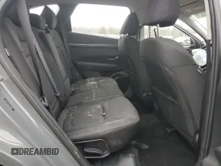 2024 Hyundai Tucson SE with VIN 5NMJACDE9RH400824, listed as a Copart auction lot 47522825 with 11,092 mi miles and Salvage Title. Bid and sale history available at carsss.com. Image 10.