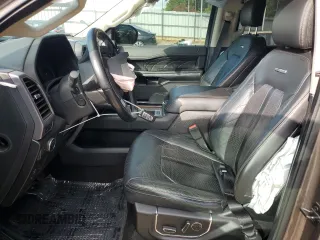 2019 Ford Expedition Platinum with VIN 1FMJU1LT2KEA16948, listed as a Copart auction lot 71663304 with 88,009 mi miles and Salvage Title. Bid and sale history available at carsss.com. Image 7.