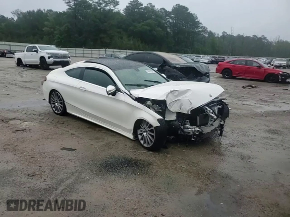 2018 Mercedes-Benz C 300 z VIN WDDWJ4JB3JF744520, wystawiony jako Copart lot #56414345 z przebiegiem Nie podano mil oraz Szkoda całkowita • Salvage title. Historia ofert i sprzedaży dostępna na DreamBid. Obrazek 14.