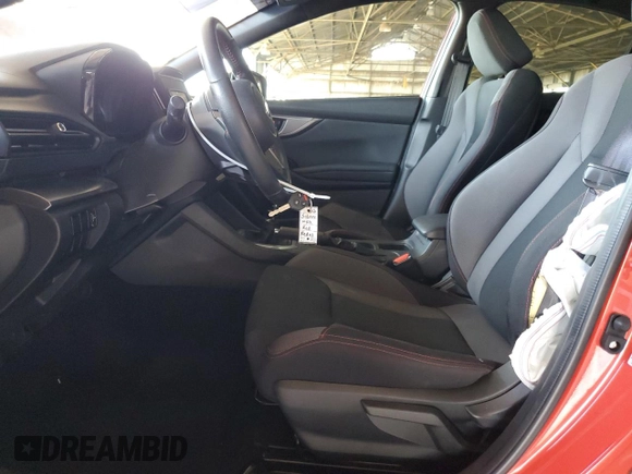 2022 Subaru WRX z VIN JF1VBAA64N9018132, wystawiony jako Copart lot #57317414 z przebiegiem 18 302 mil mil oraz Szkoda całkowita • Salvage title. Historia ofert i sprzedaży dostępna na DreamBid. Obrazek 7.