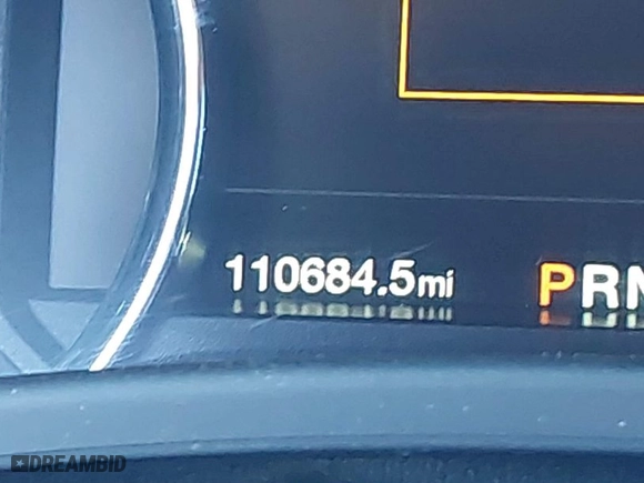 2017 Ford Super Duty F-250 SRW Lariat with VIN 1FT7W2BT4HEE41418, listed as a IAAI auction lot 40596814 with 110,684 mi miles. Bid and sale history available at carsss.com. Image 15.